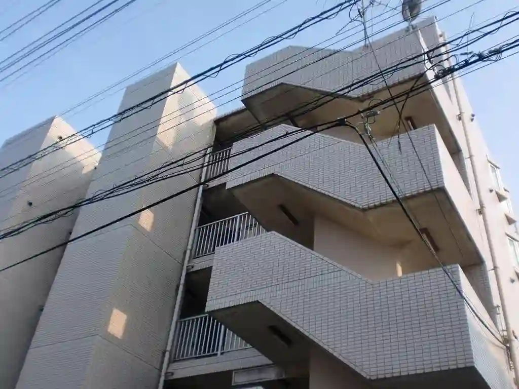 サザンパレスお花茶屋 外観