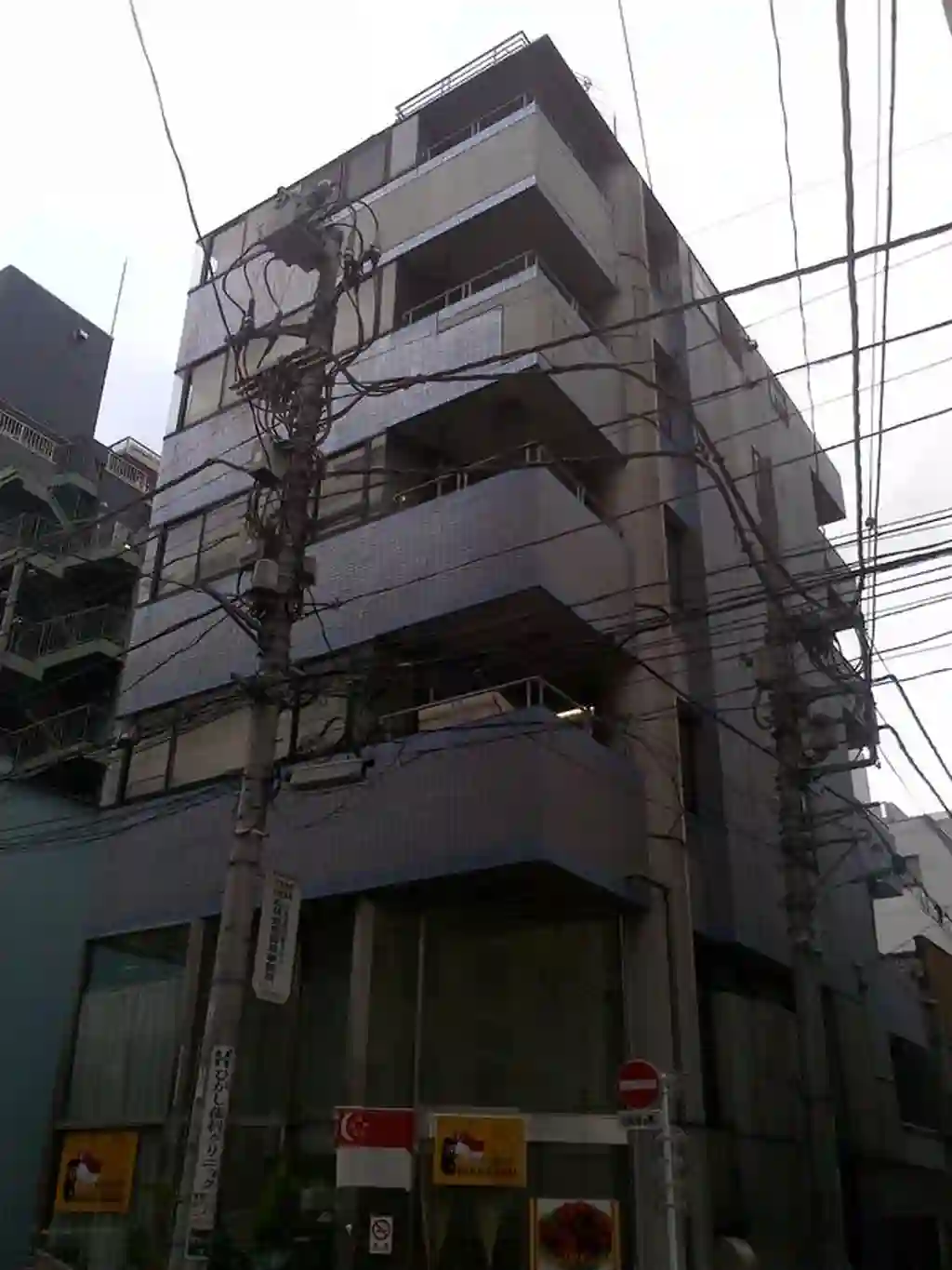 八丁堀2185 外観