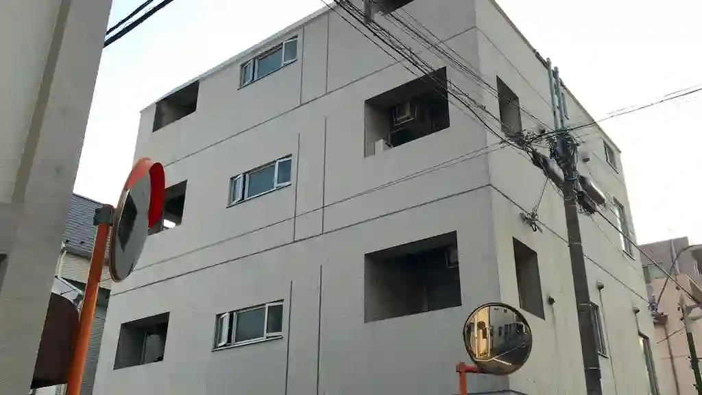 メゾン自由が丘 外観
