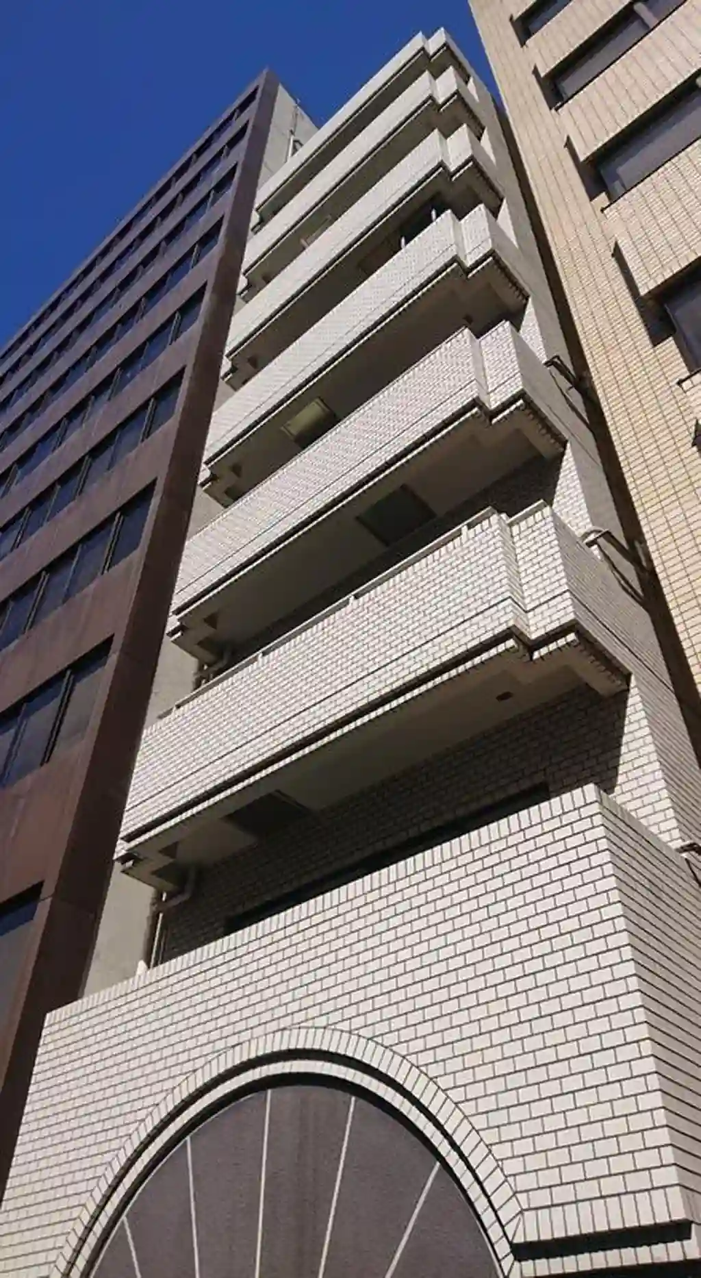 エレガンス飯田橋 外観