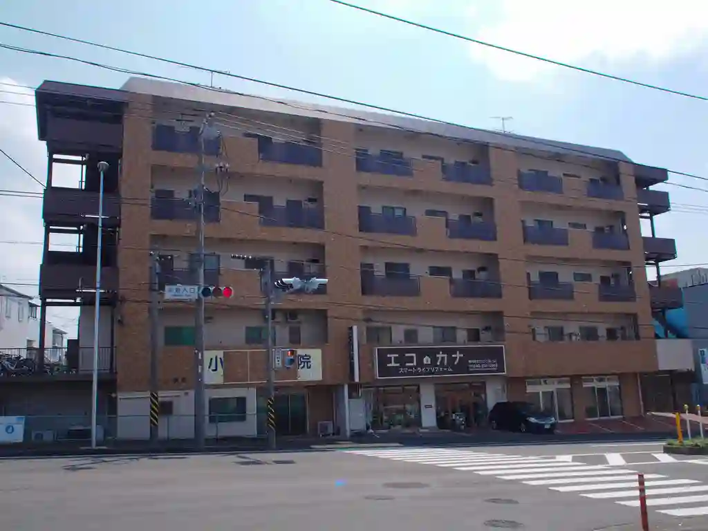 メゾン瀬谷 外観