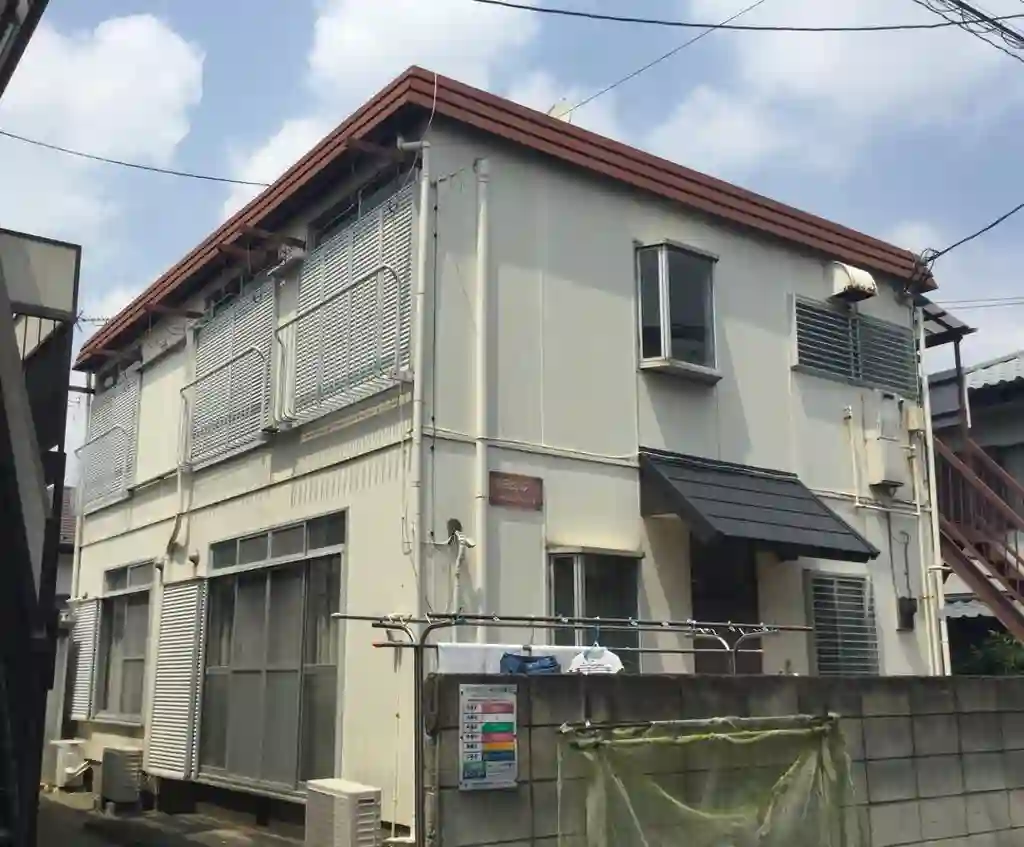 生田ヒルズ1 外観