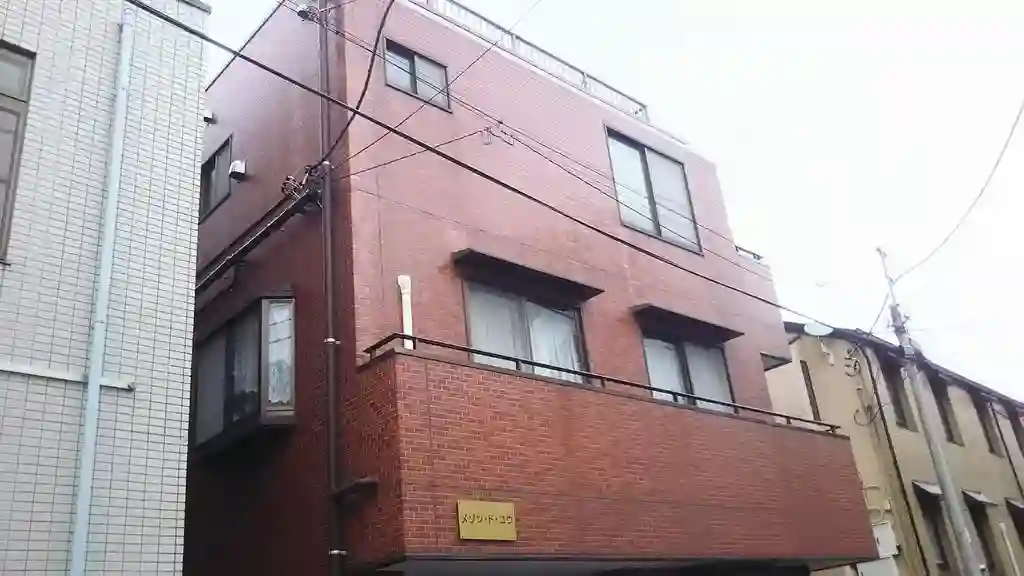 メゾン・ド・ユウ 外観