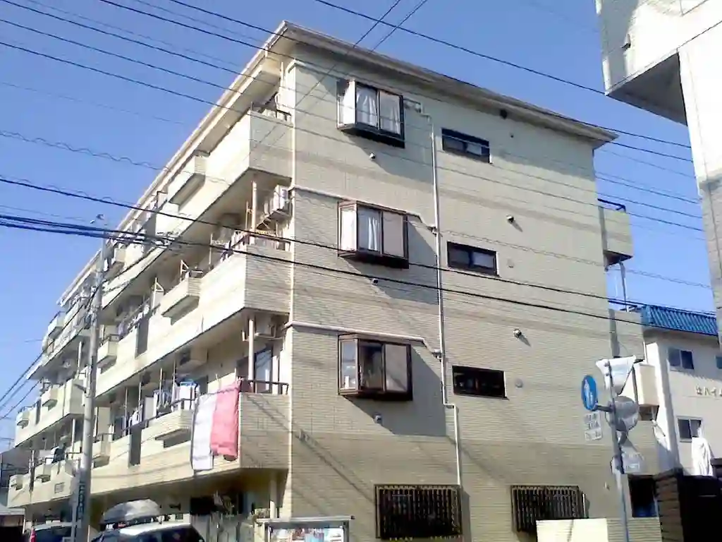 ツジハイム2 外観