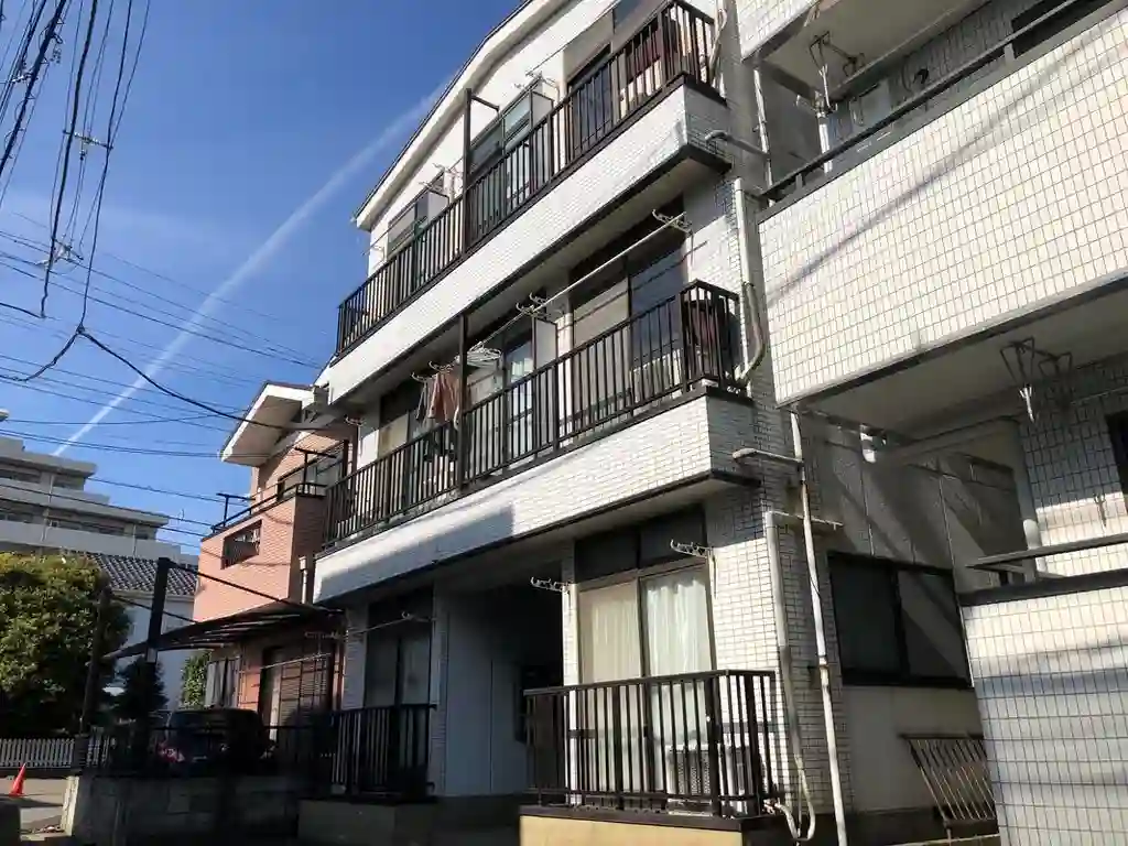 エトワール2 外観