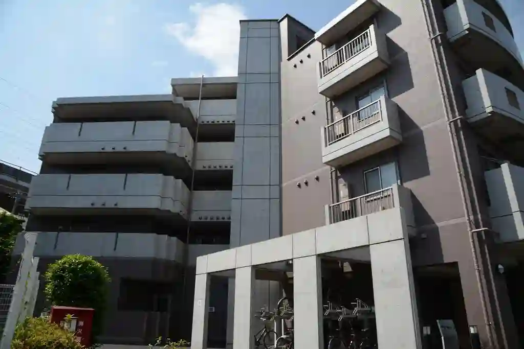 フォーチュンS 外観