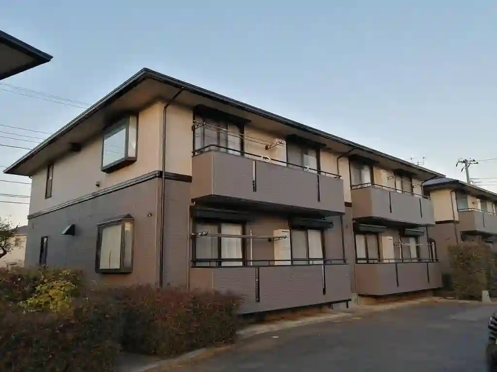 シンフォニア弐番館 外観