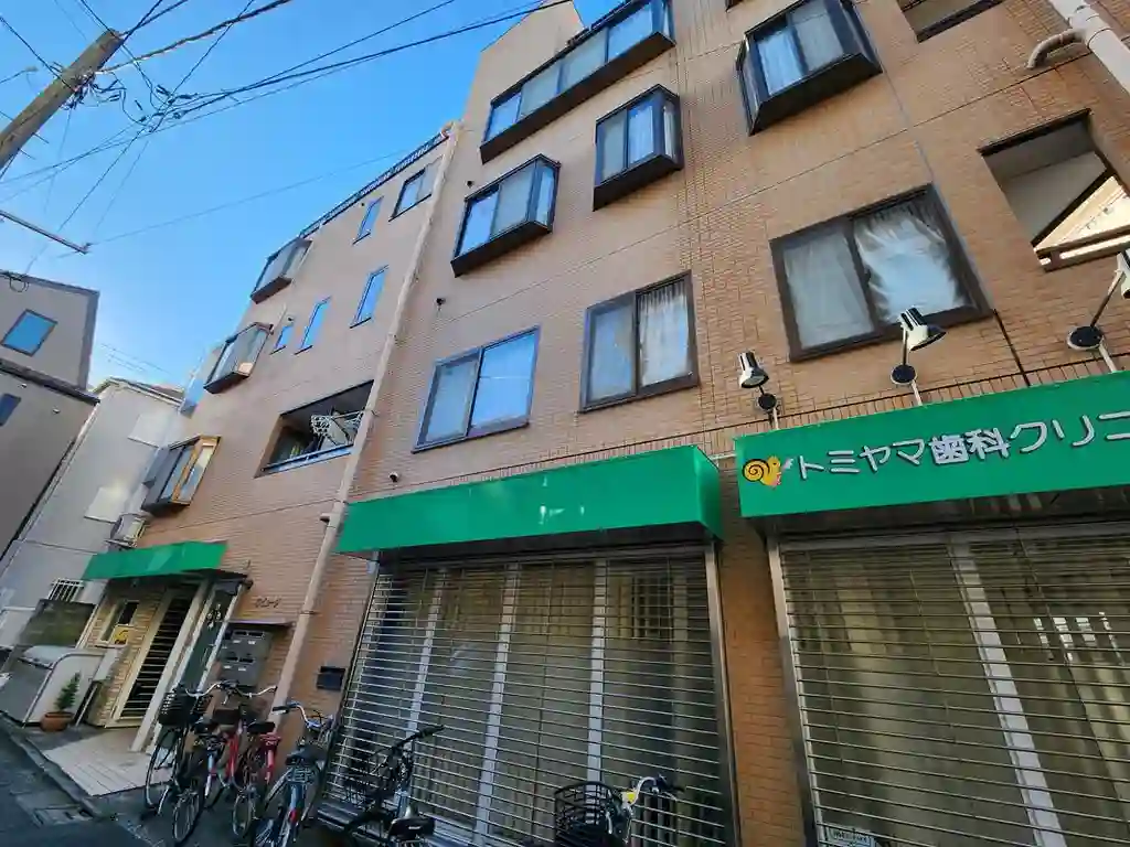 ラピュータ 外観