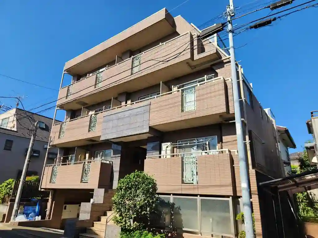ピアカーサ 外観