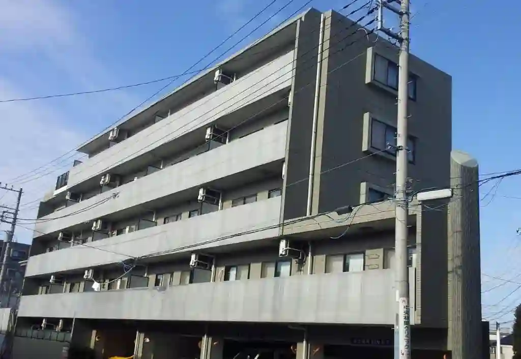ローズ・デール 外観