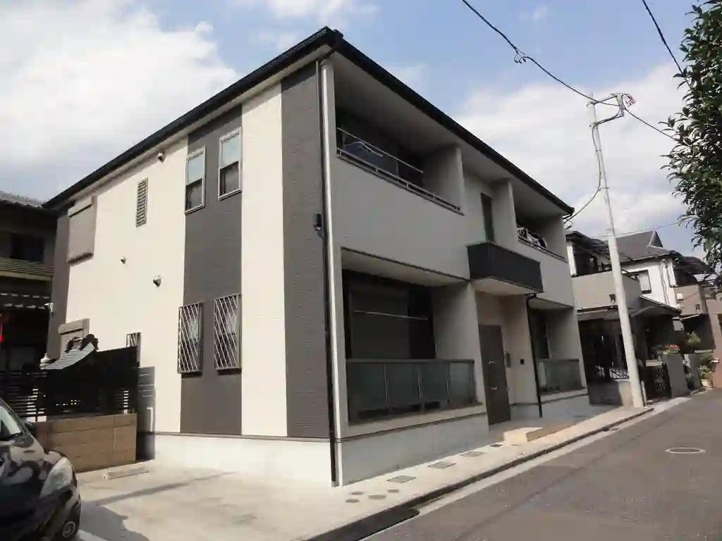 コーポM 外観
