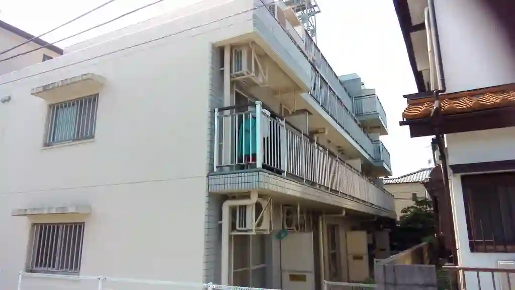 アネックスヒルズ川越 外観