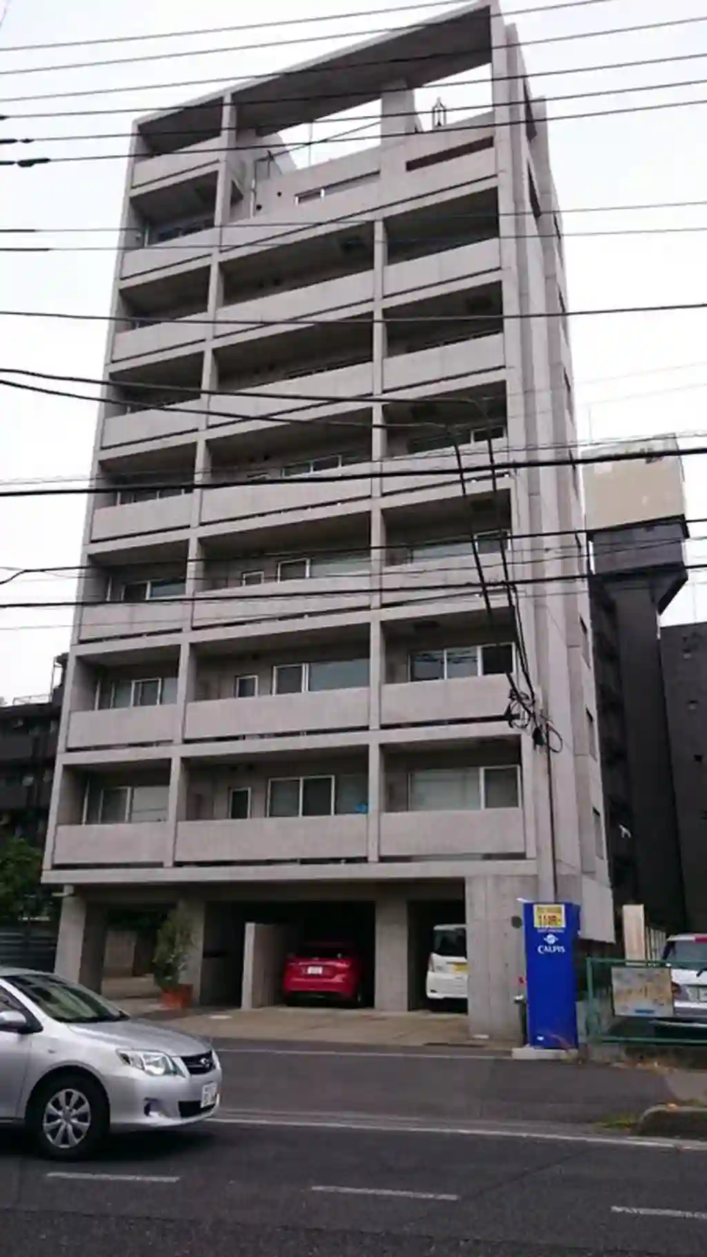 TREVENTO 外観