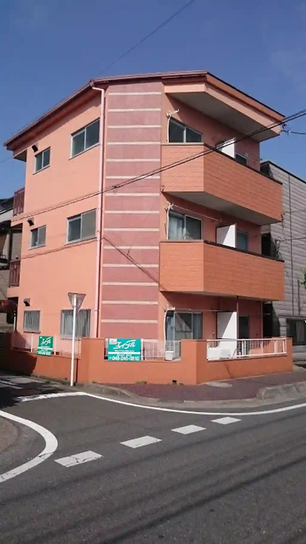 南町ハウス 外観
