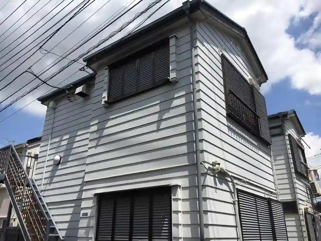 小野コーポ 外観