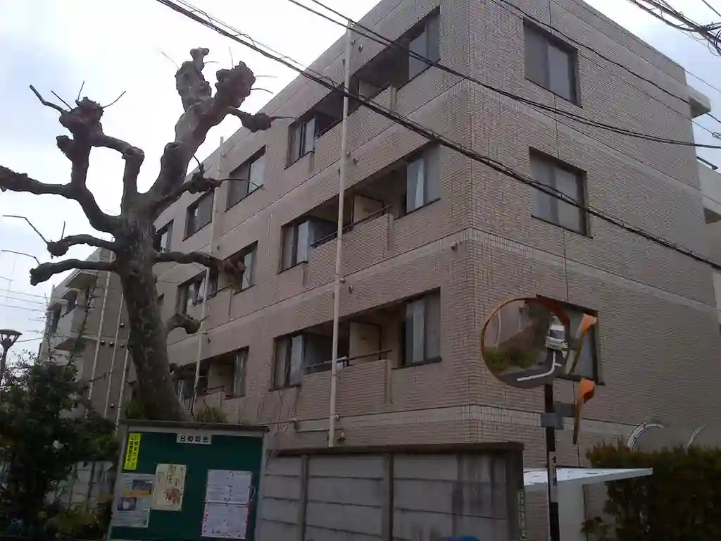 ドエル本郷 外観