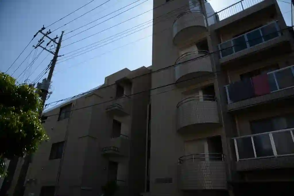 エクセレント品川 外観