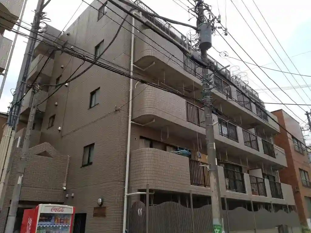 近藤レジデンス 外観