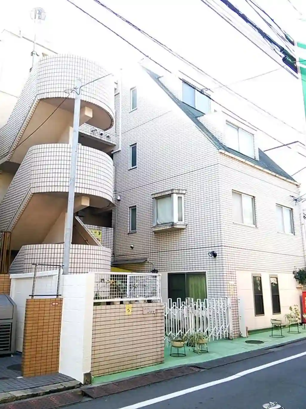 メゾンムラオカ 外観