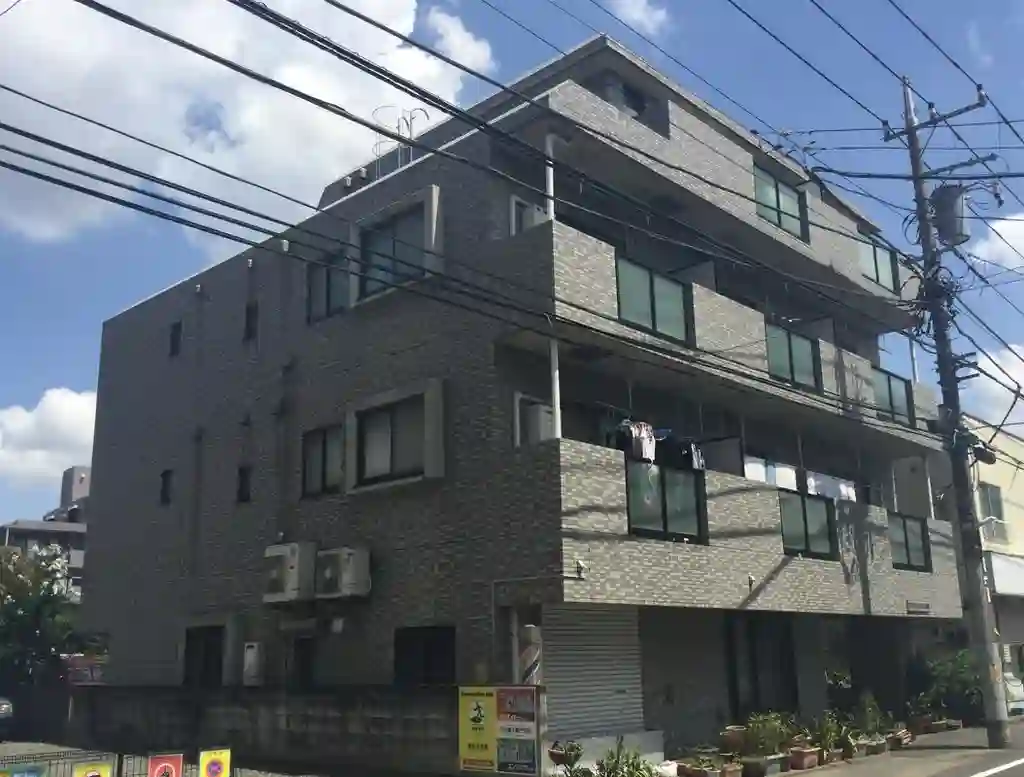 メゾン ファミリアル 外観