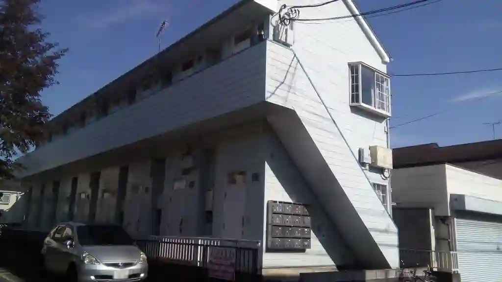 コーポ石塚 外観