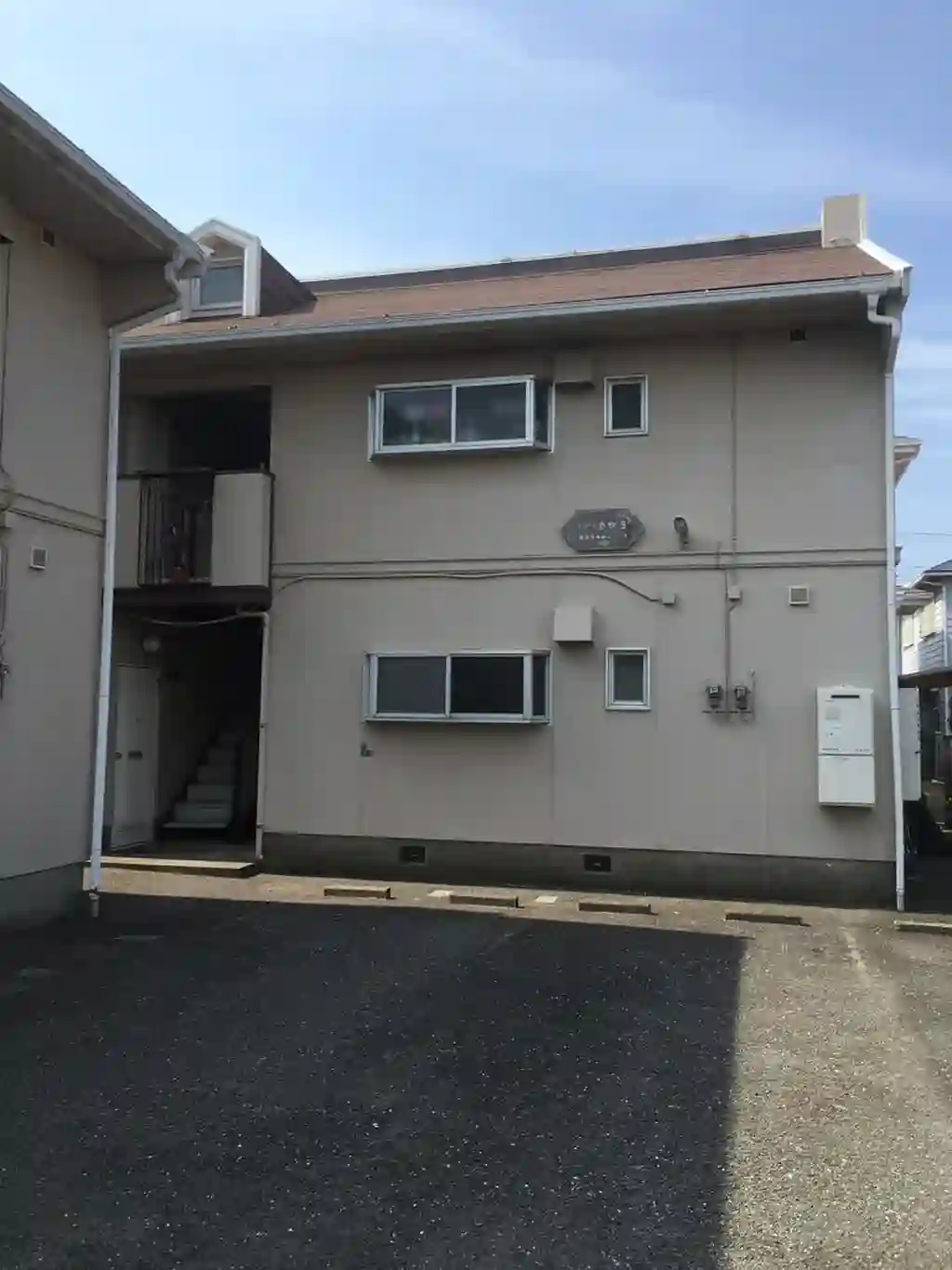カーサさやII 外観