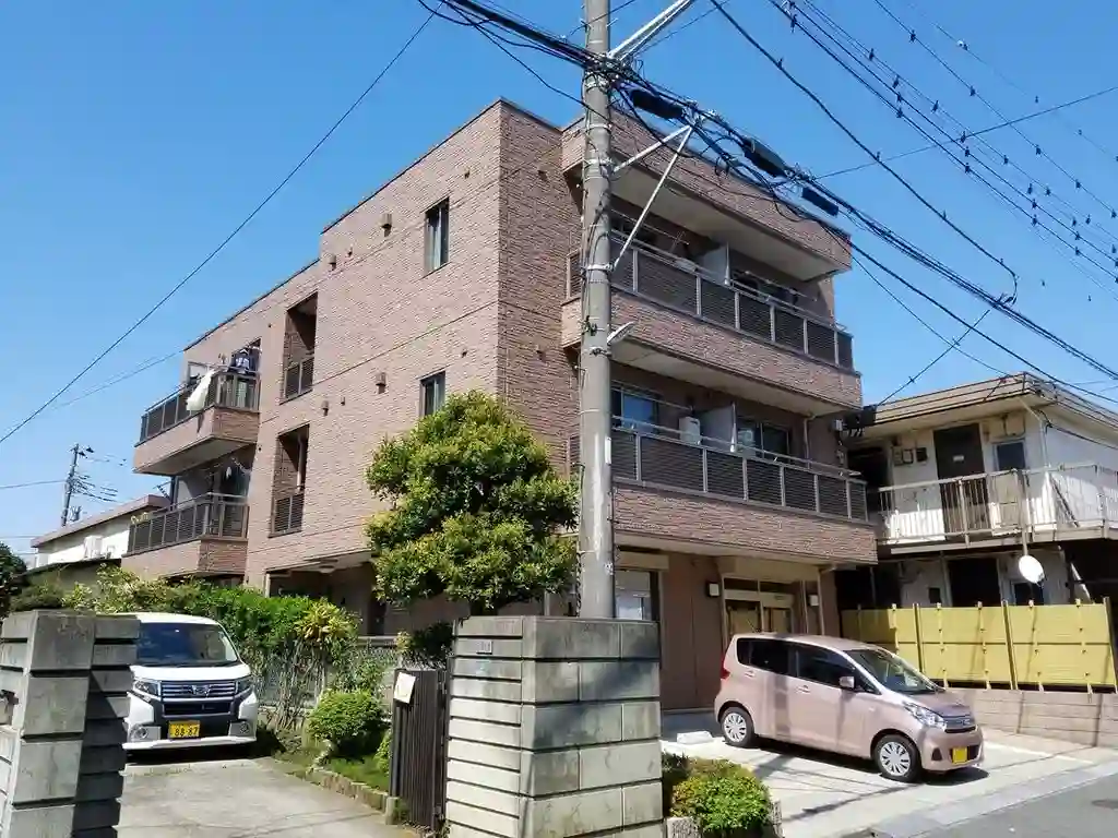 ジュネスII 外観