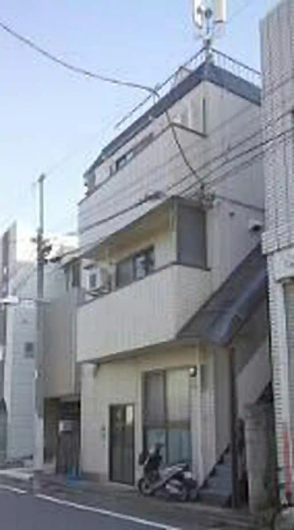 ストークベル 外観
