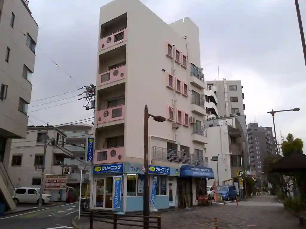 コアハイツ 外観