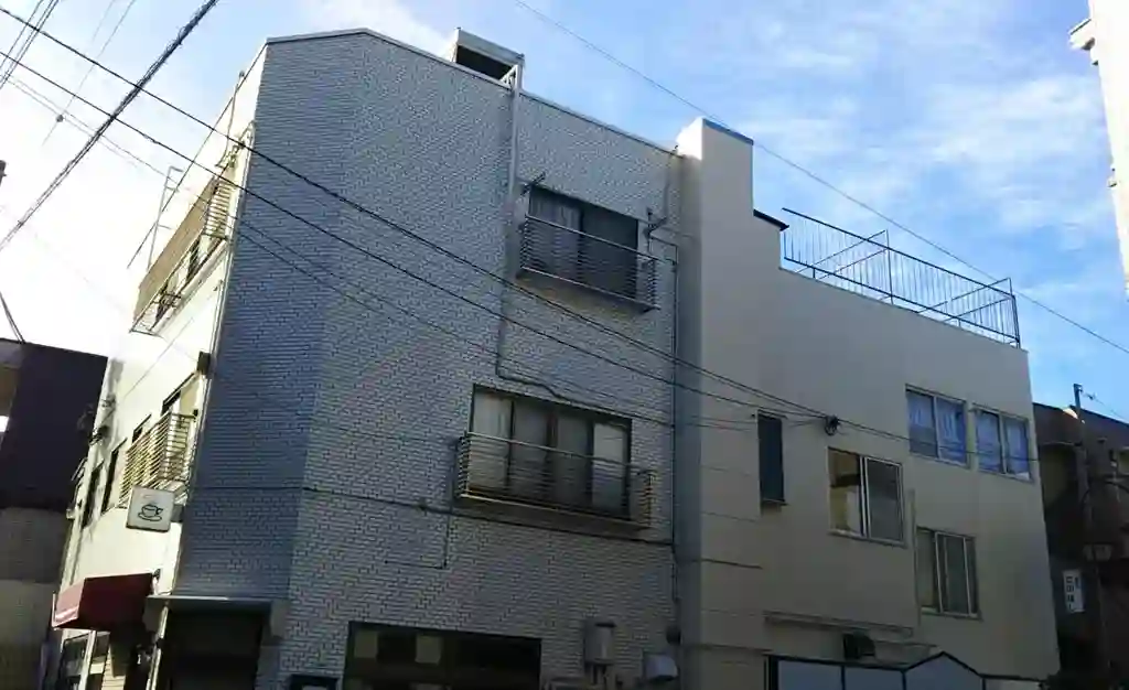 ハイツマサキ 外観