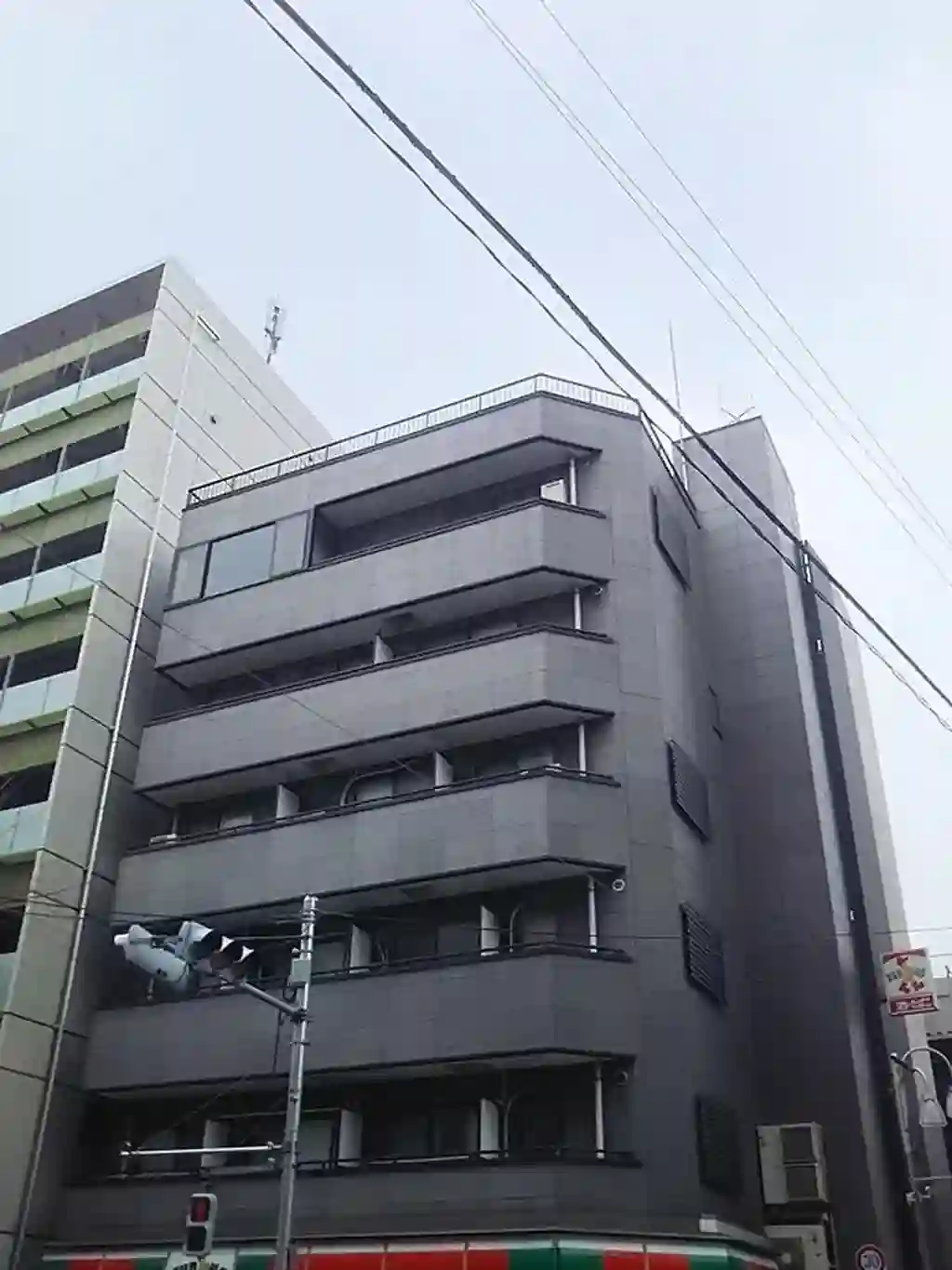 グラン関田 外観