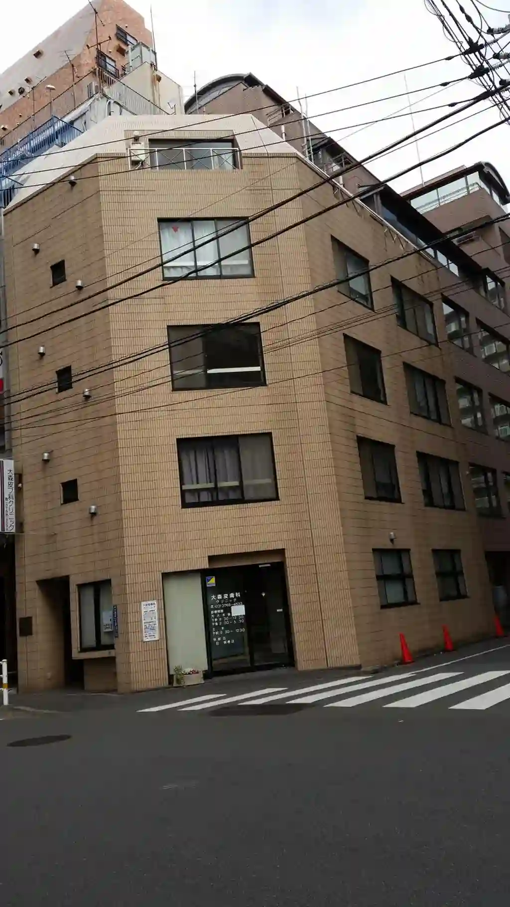 ビラ・コンフォール 外観