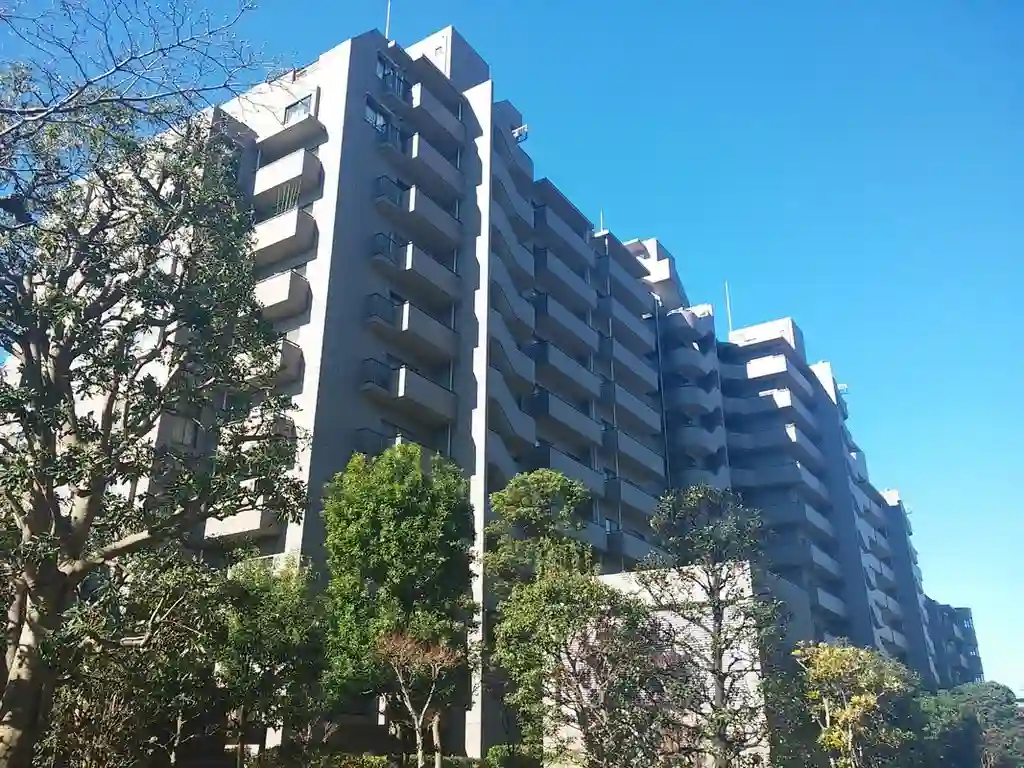 桜丘フラット 外観