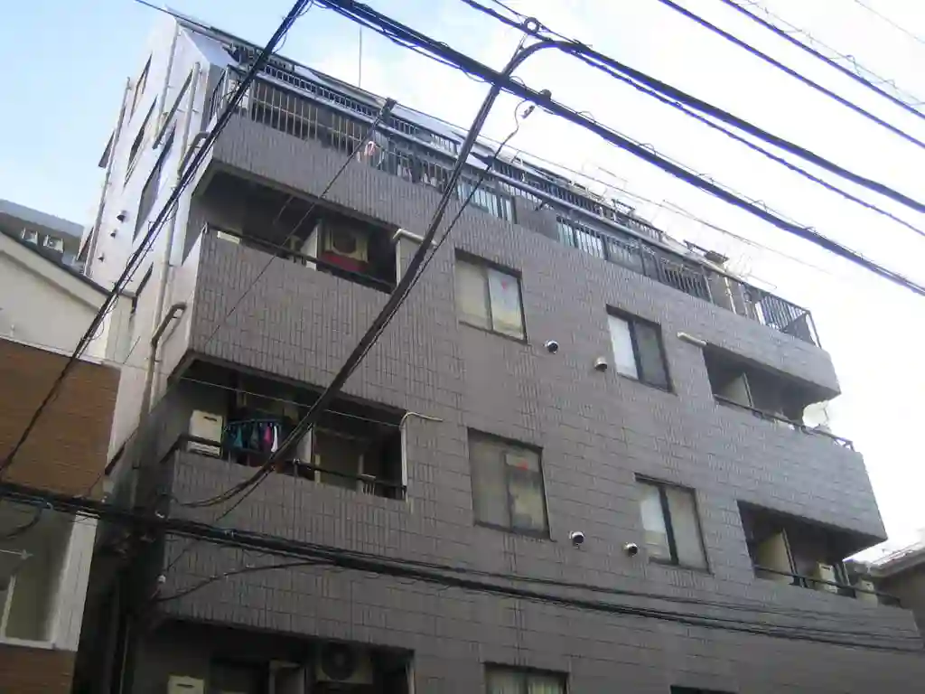 パークメゾン 外観