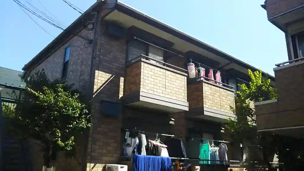 ウッディー 外観