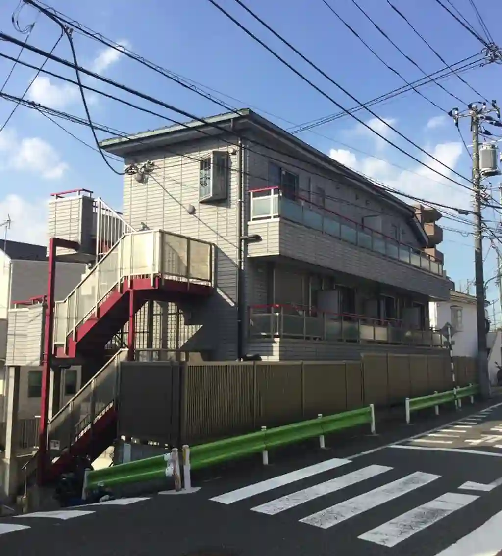 メゾン・ド・カルレ 外観