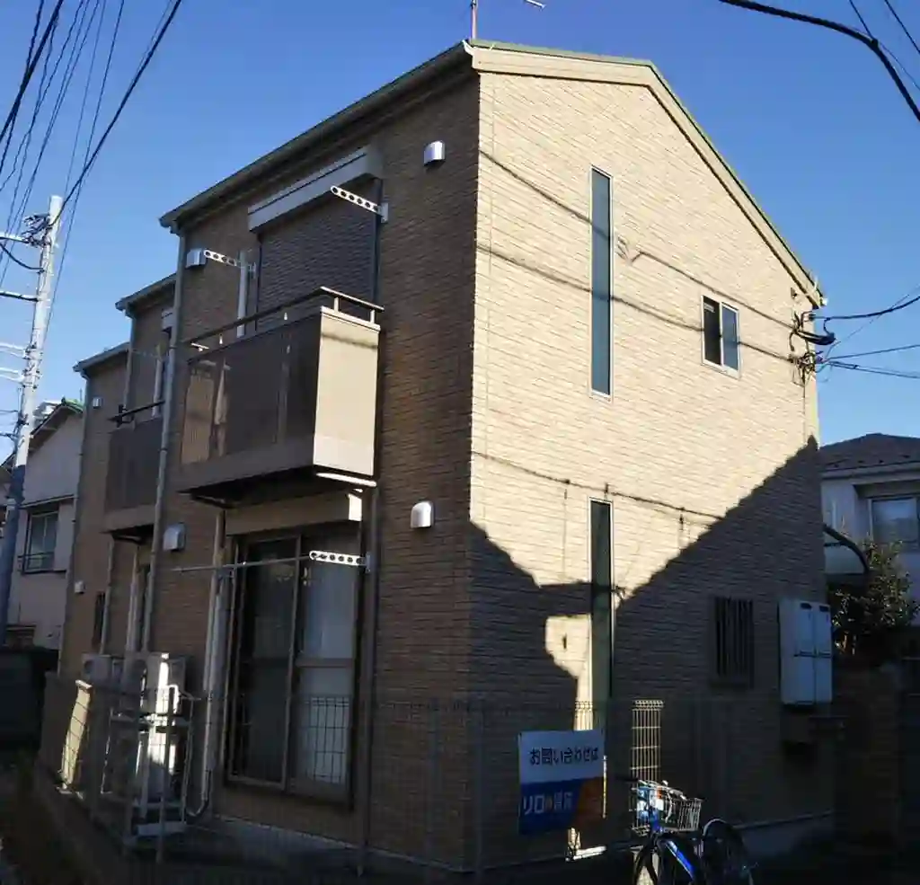 カドラ・北沢 外観