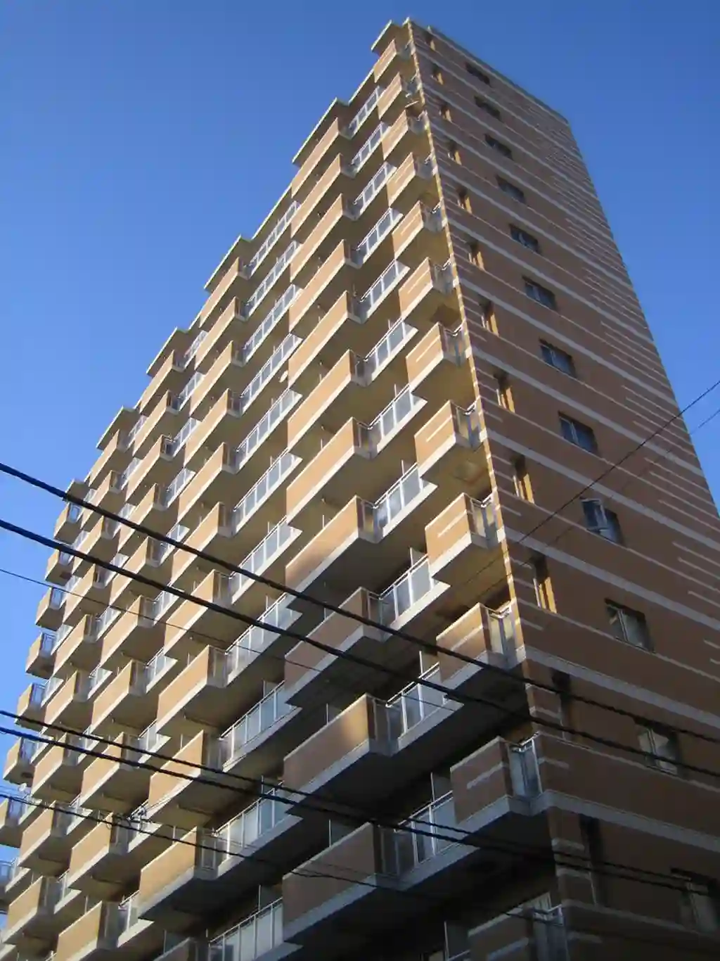 エスティメゾン川崎2 外観