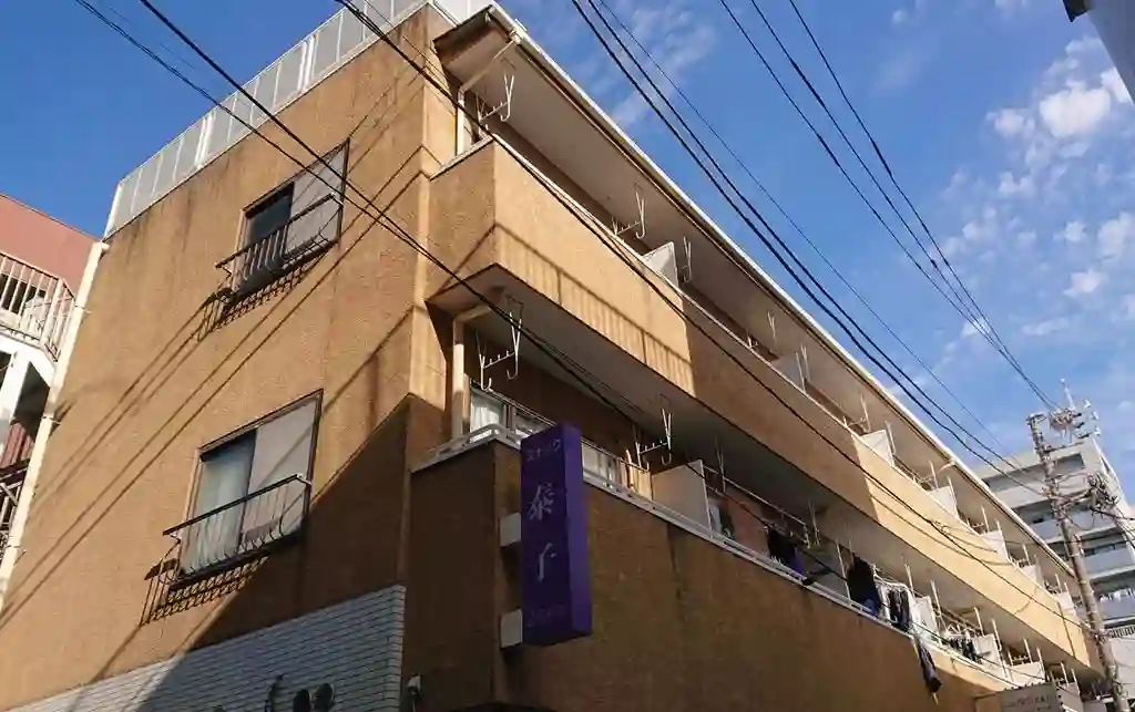 ロータスコーポ 外観