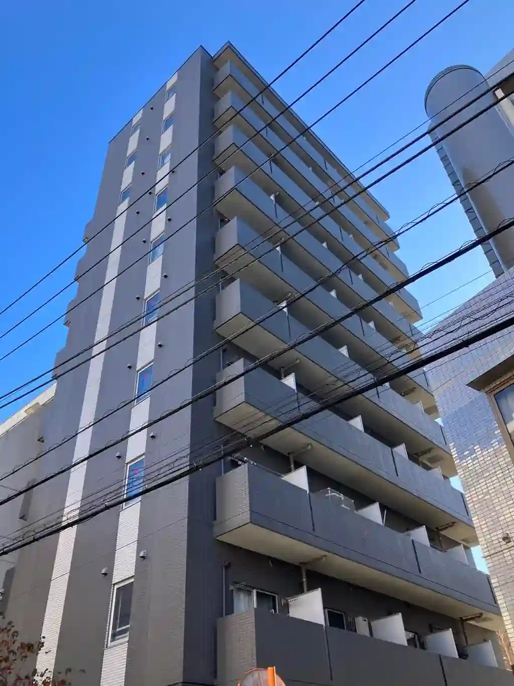 プレステージ西台ステーションフロント 外観
