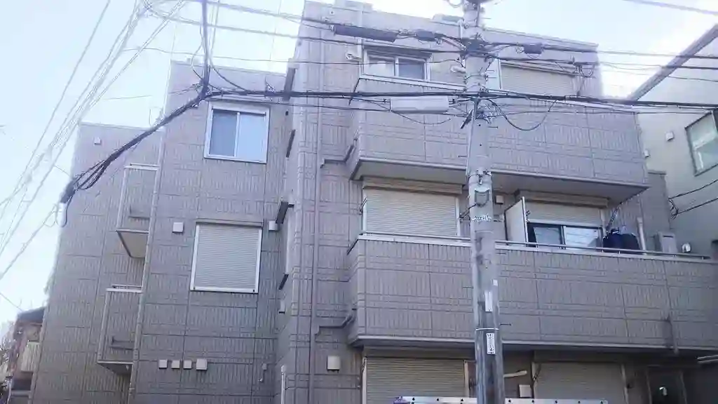 コトー中野 外観