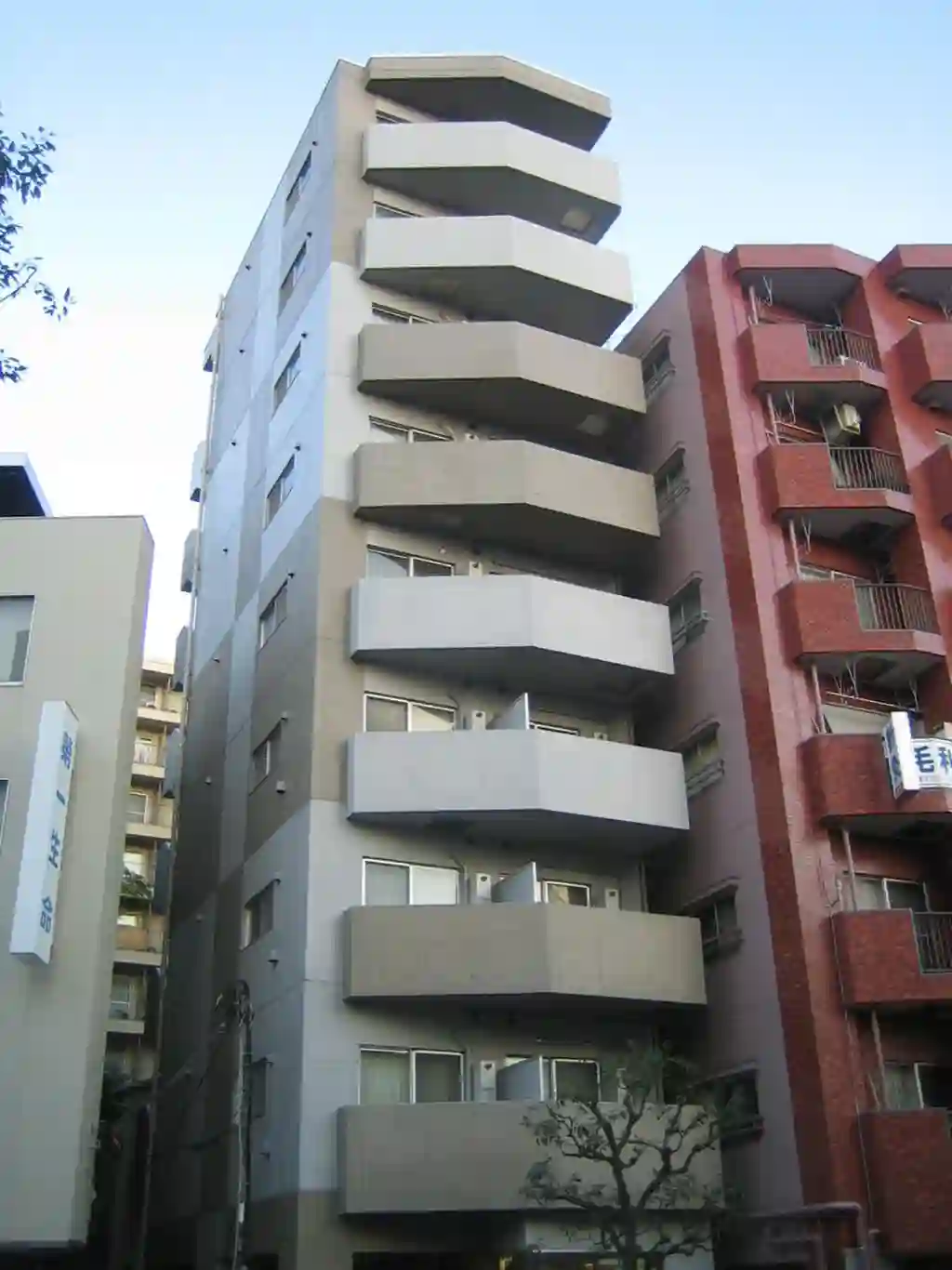 HuALA 外観