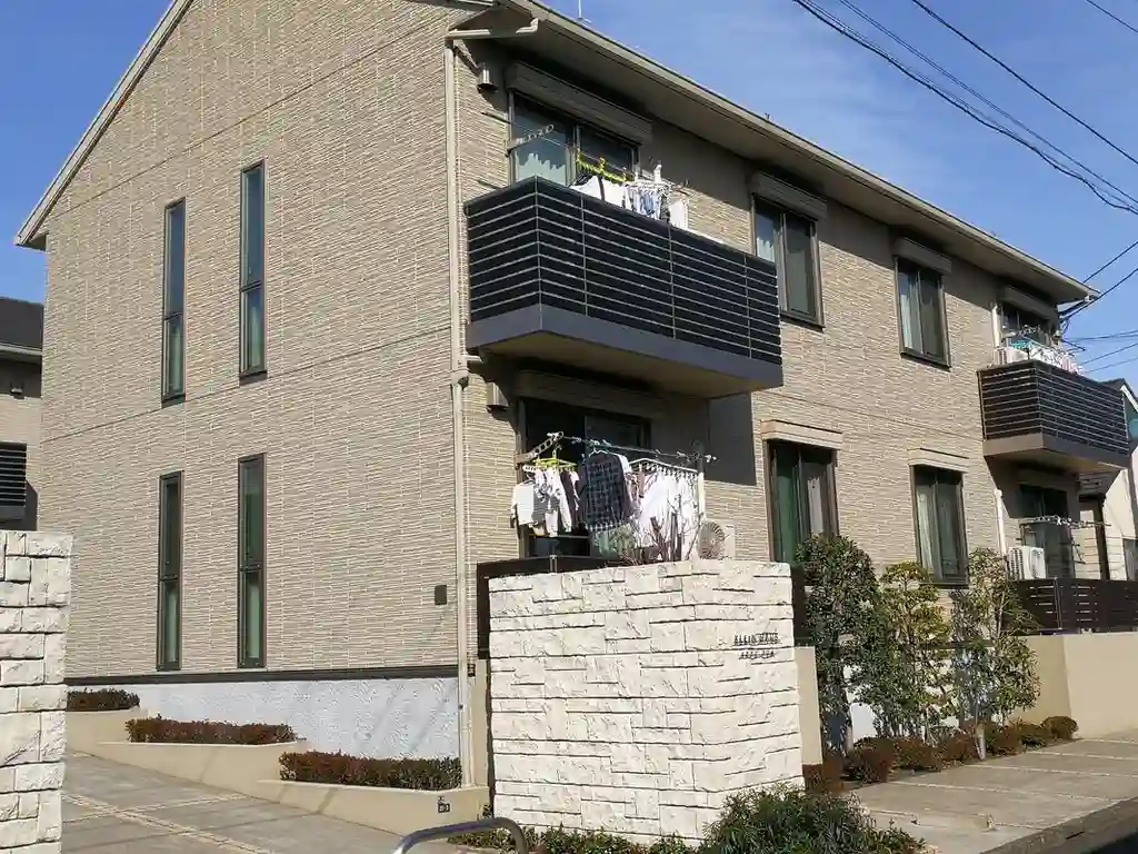 クラインハウス 外観