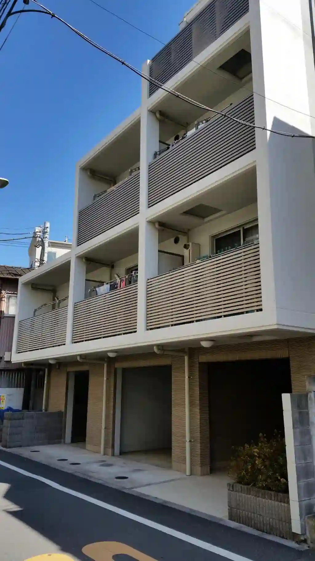 マジェスティ大森 外観