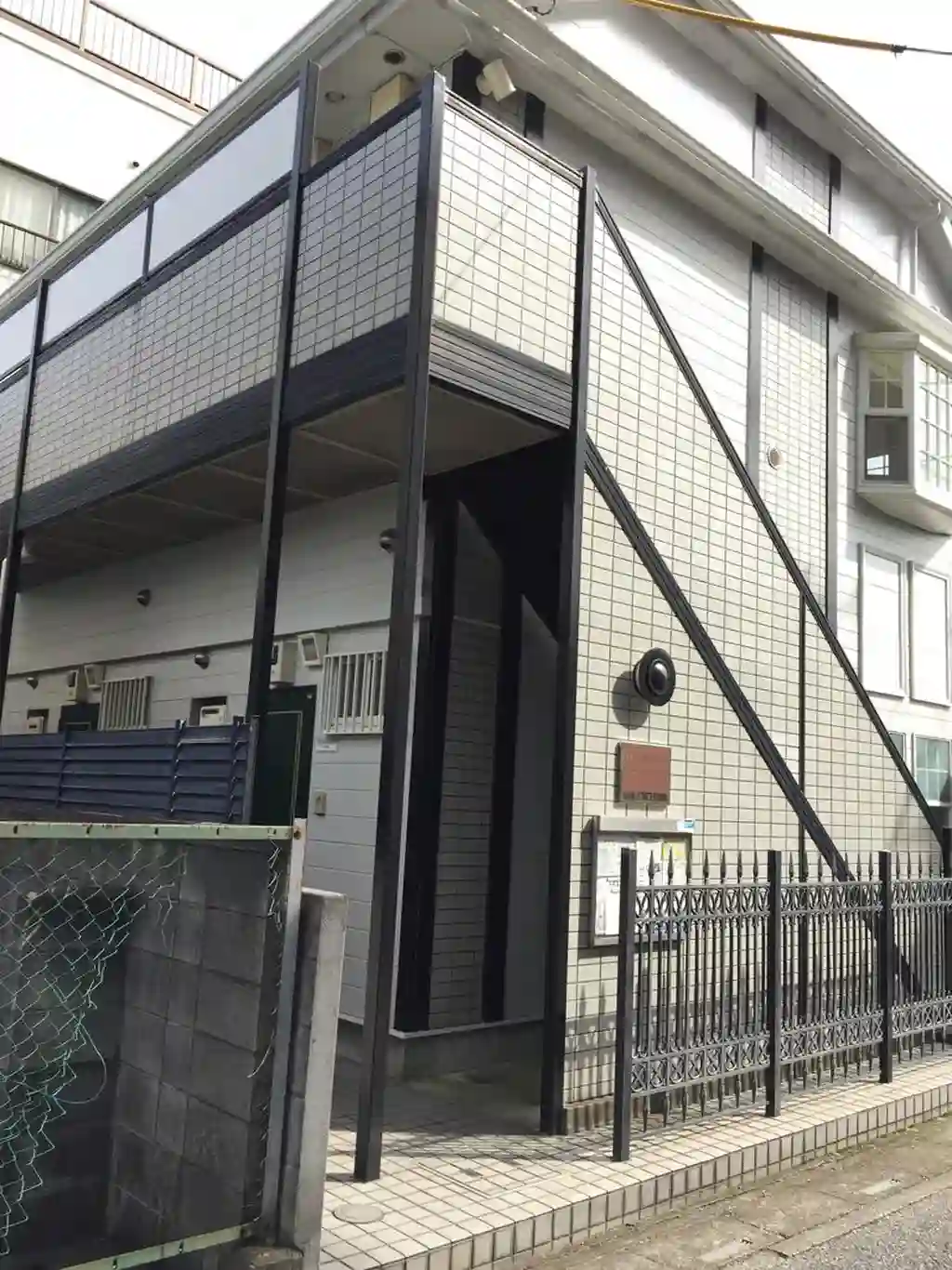 レオパレス大宮第22 外観
