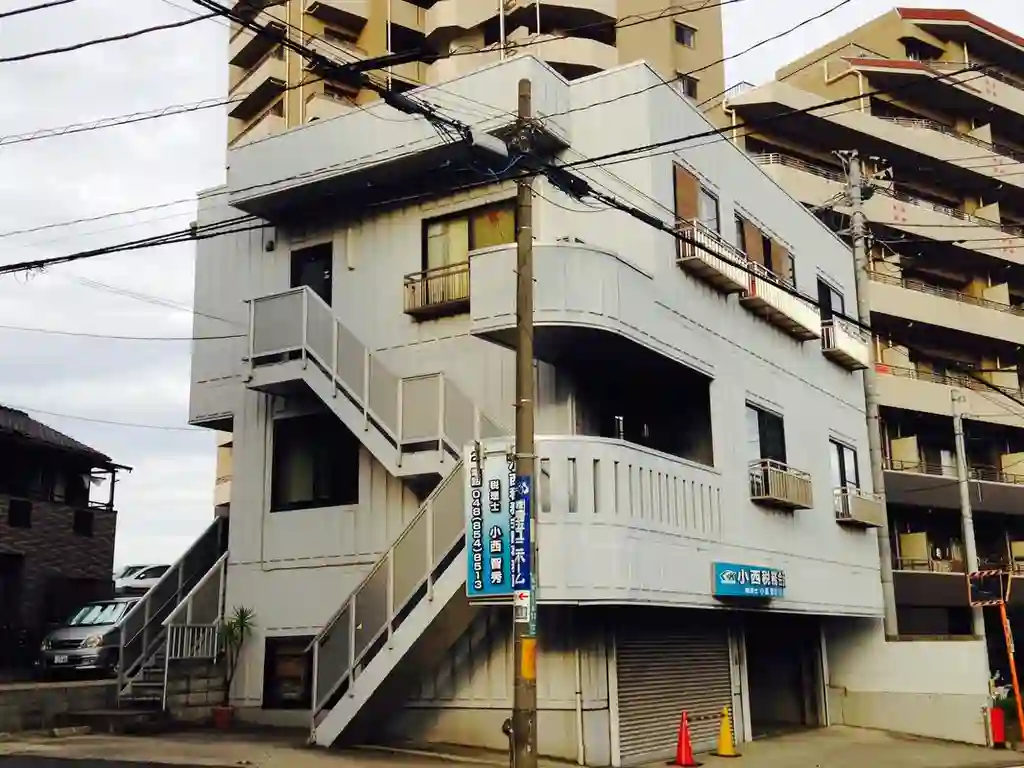 TKビル 外観