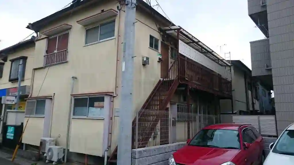 グランドハウス 外観