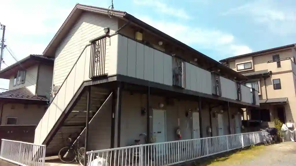 ハピネス コーセー 外観