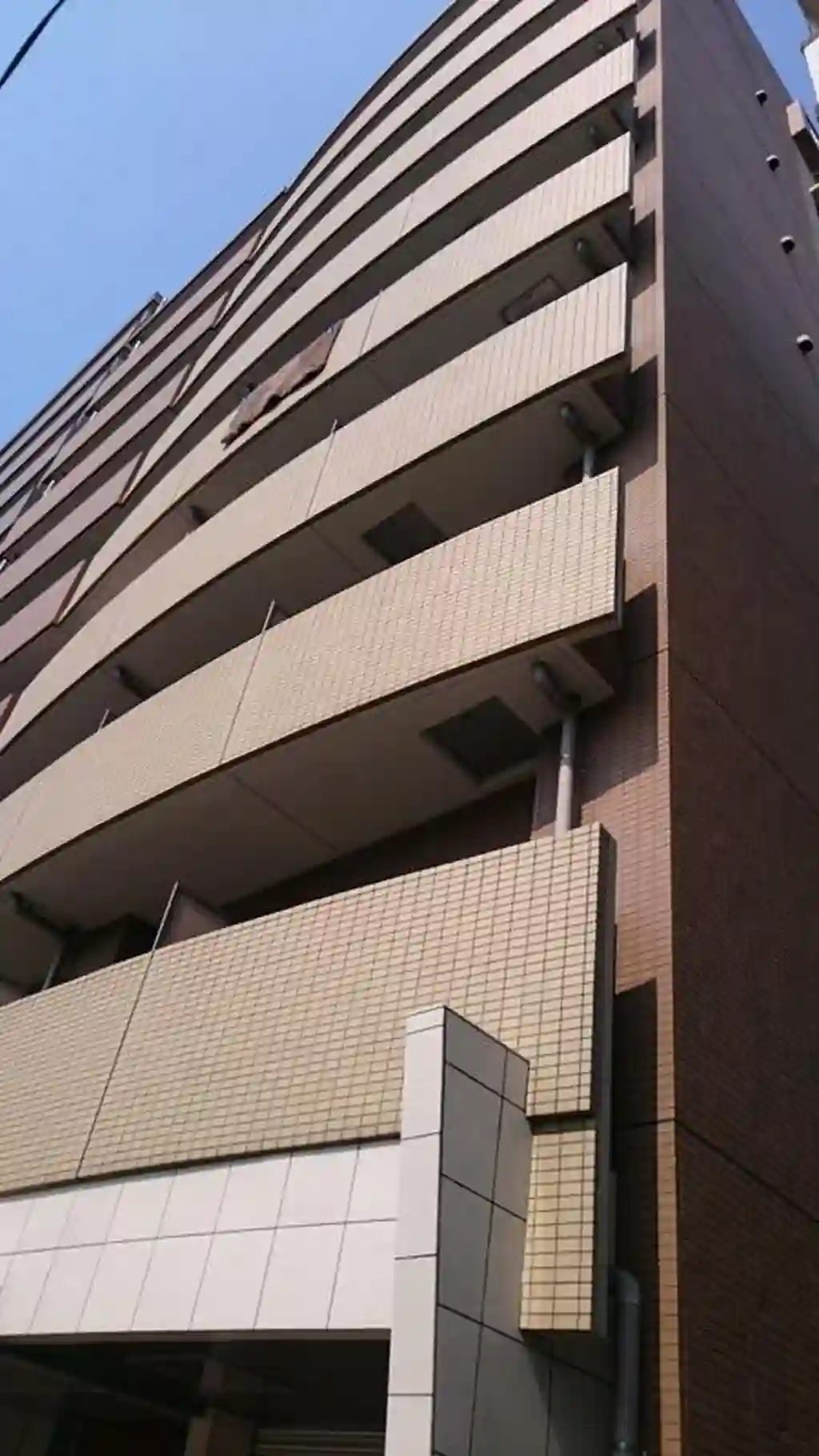 VISTA MAX 外観