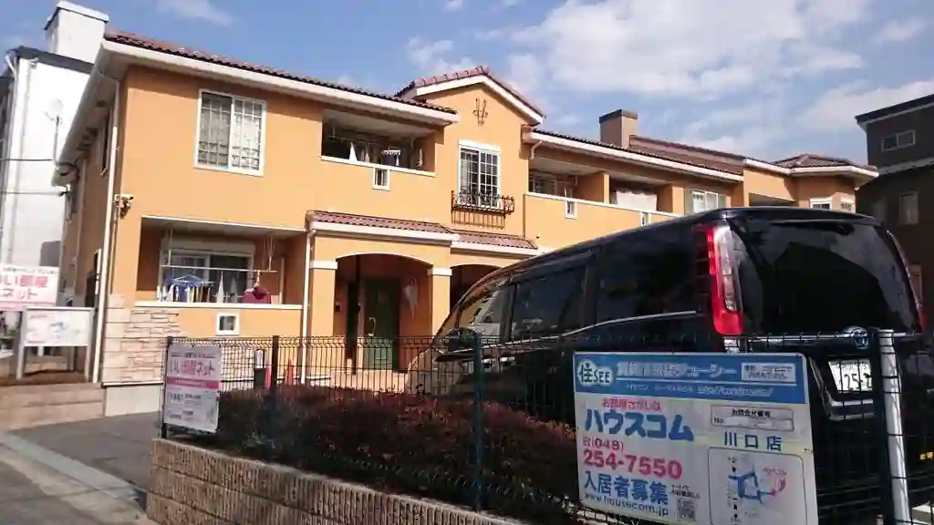 SEPIYA 外観